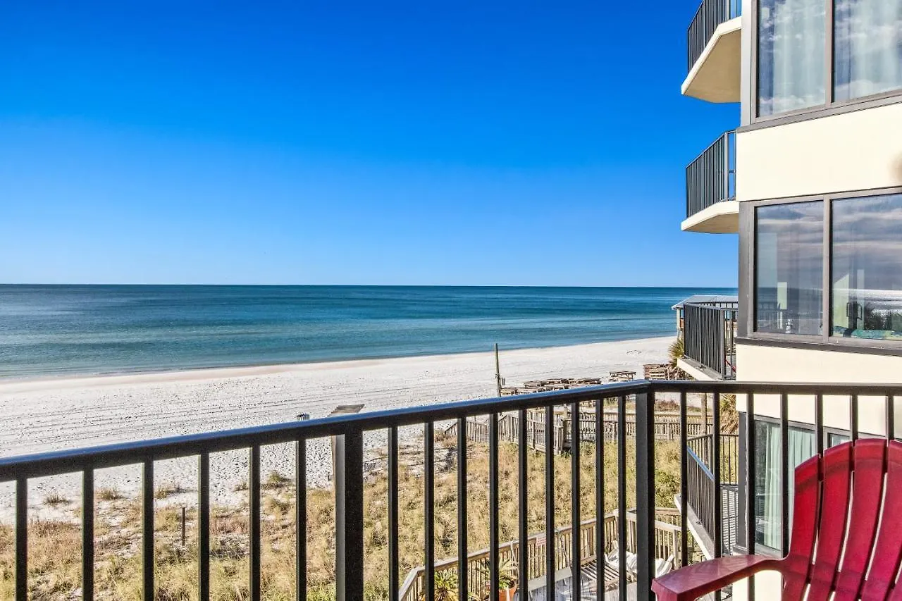 Sunbird 707W Apartment Panama City Beach United States
