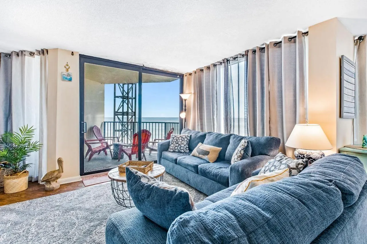 Sunbird 707W Apartment Panama City Beach United States
