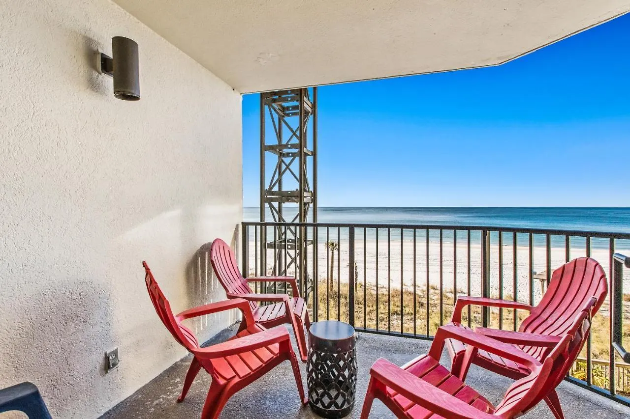 Sunbird 707W Apartment Panama City Beach