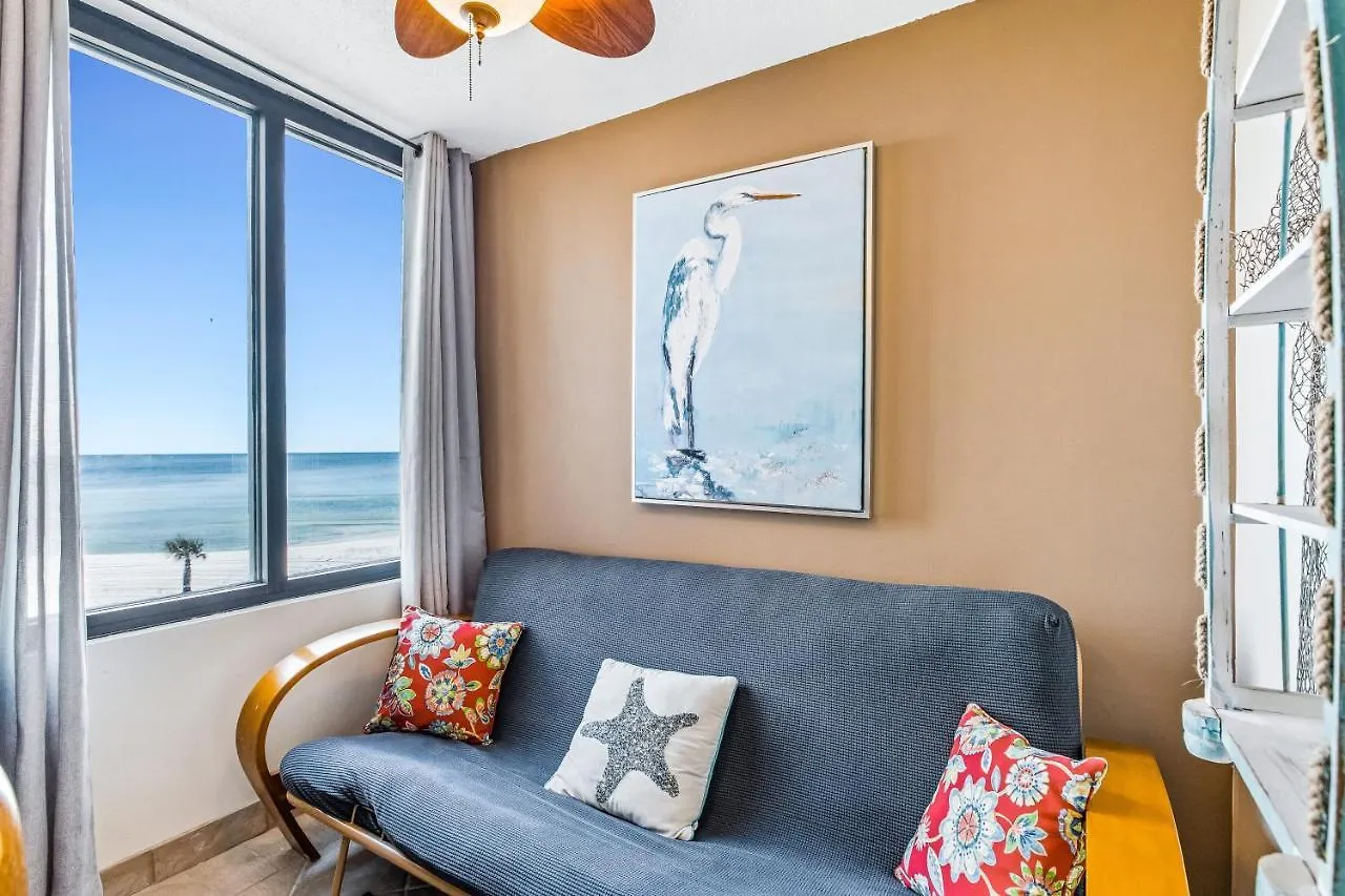 Sunbird 707W Apartment Panama City Beach