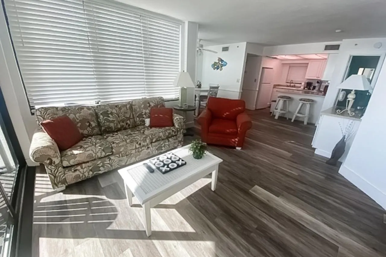 Sunbird 707W Apartment Panama City Beach