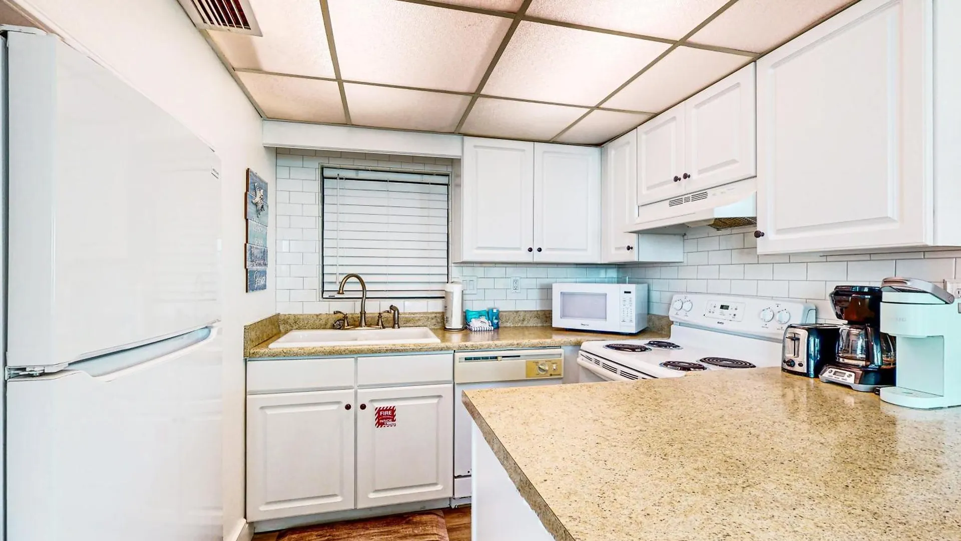 Sunbird 707W Apartment Panama City Beach