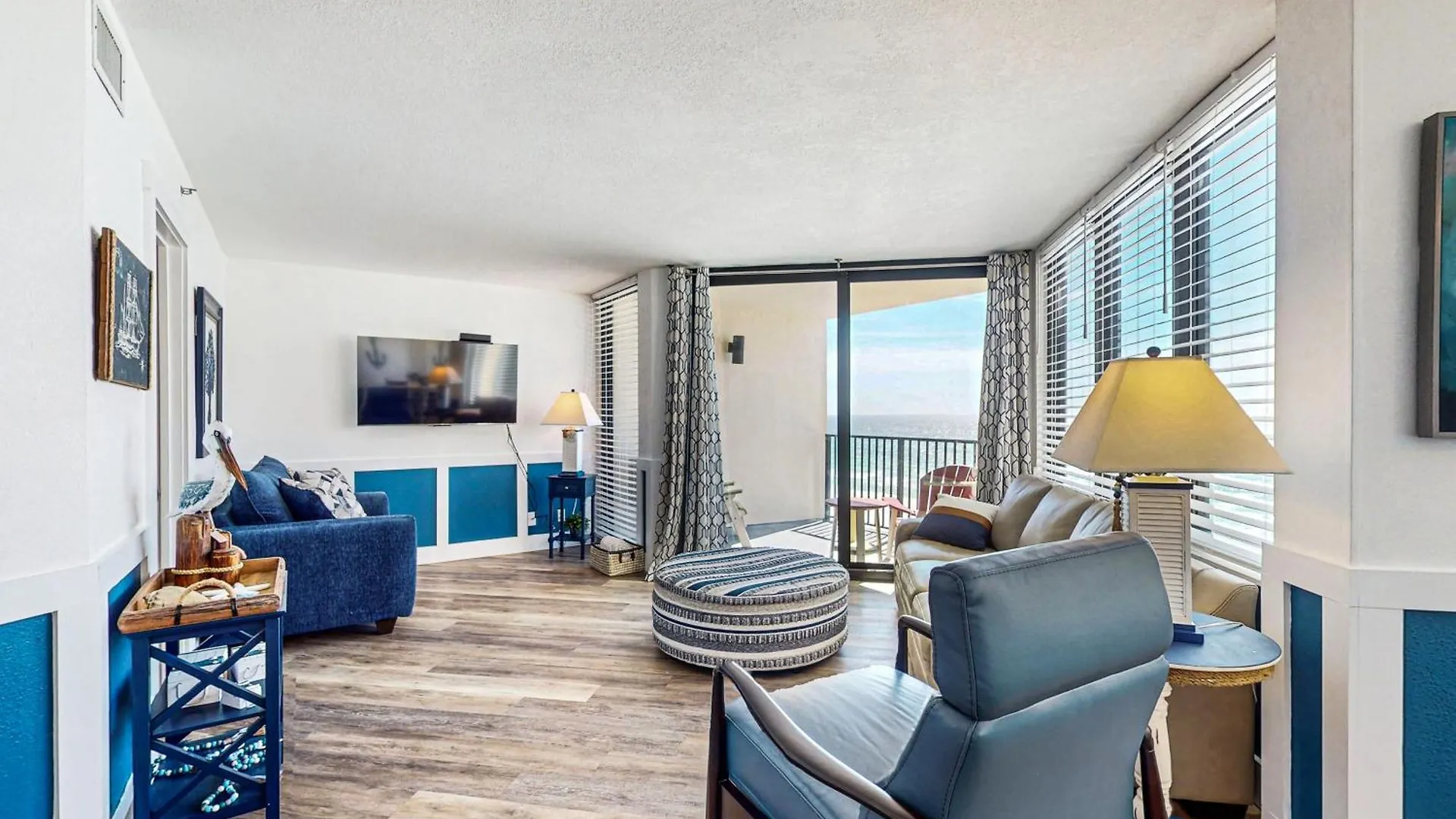 Sunbird 707W Apartment Panama City Beach 0*,  United States