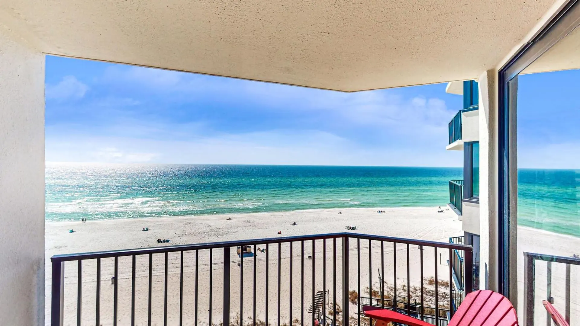 Sunbird 707W Apartment Panama City Beach United States