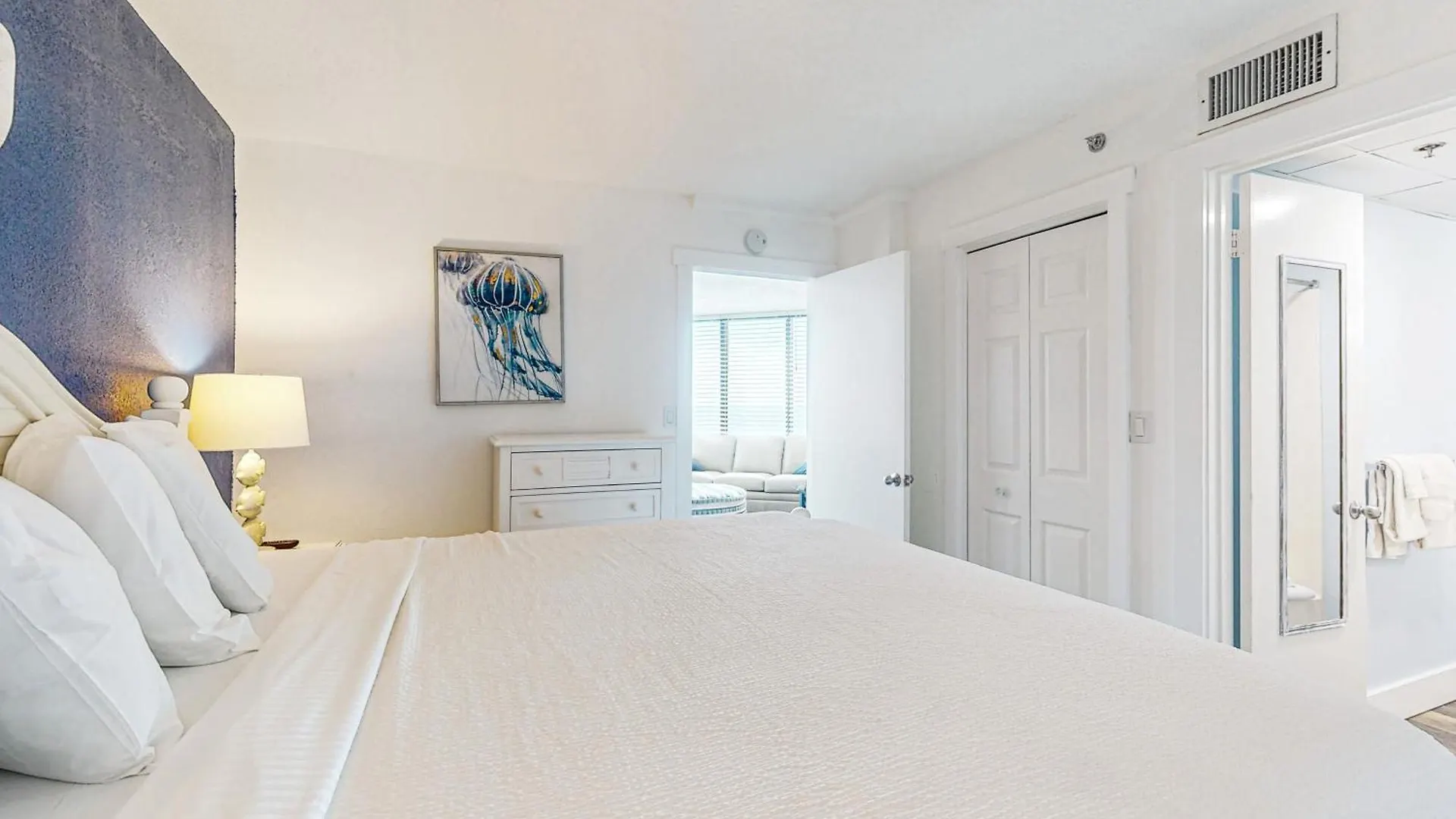 Sunbird 707W Apartment Panama City Beach
