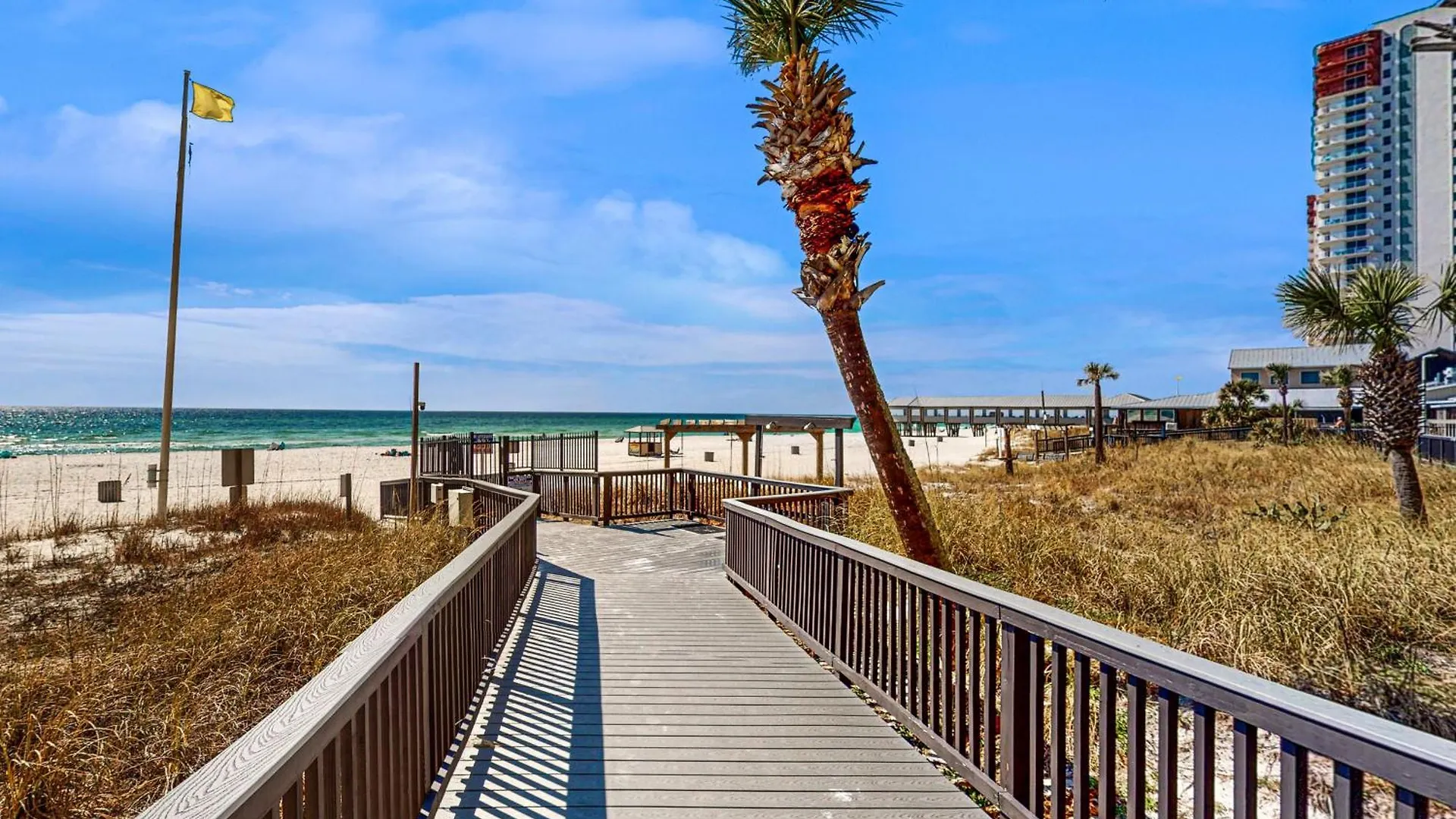 Sunbird 707W Apartment Panama City Beach 0*,  United States