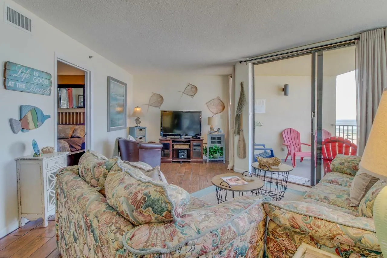 Sunbird 707W Apartment Panama City Beach 0*,