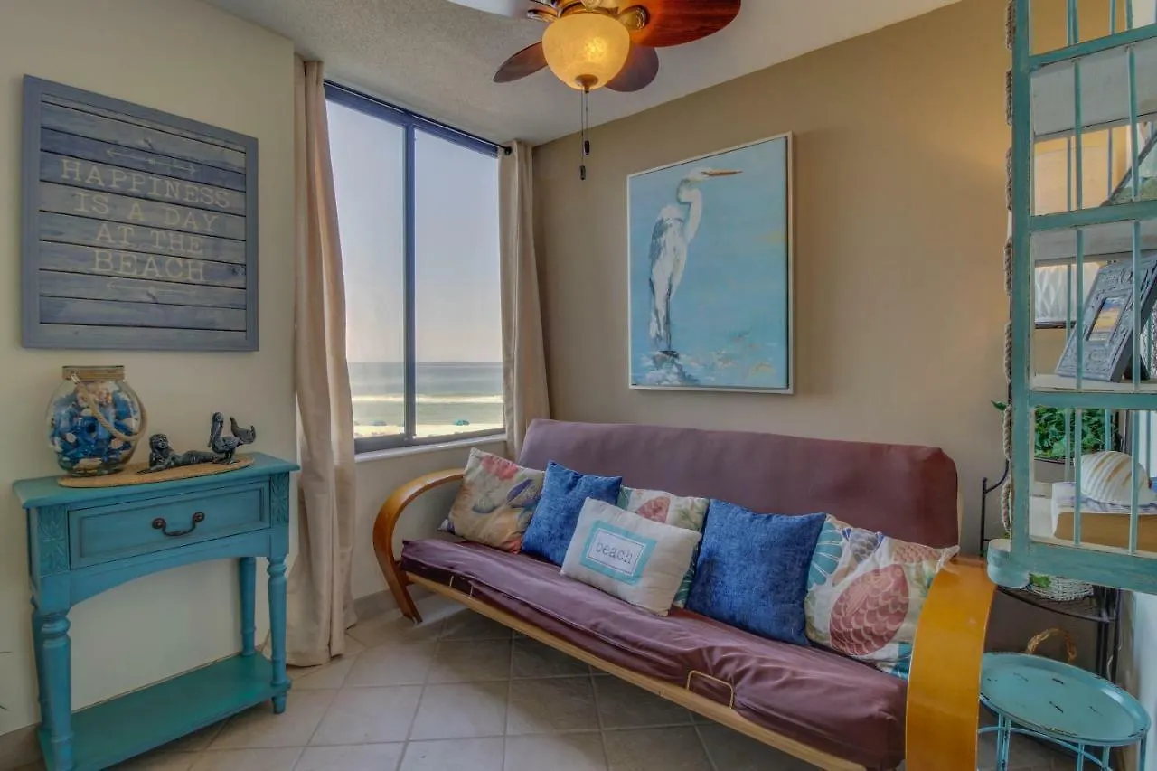 Sunbird 707W Apartment Panama City Beach