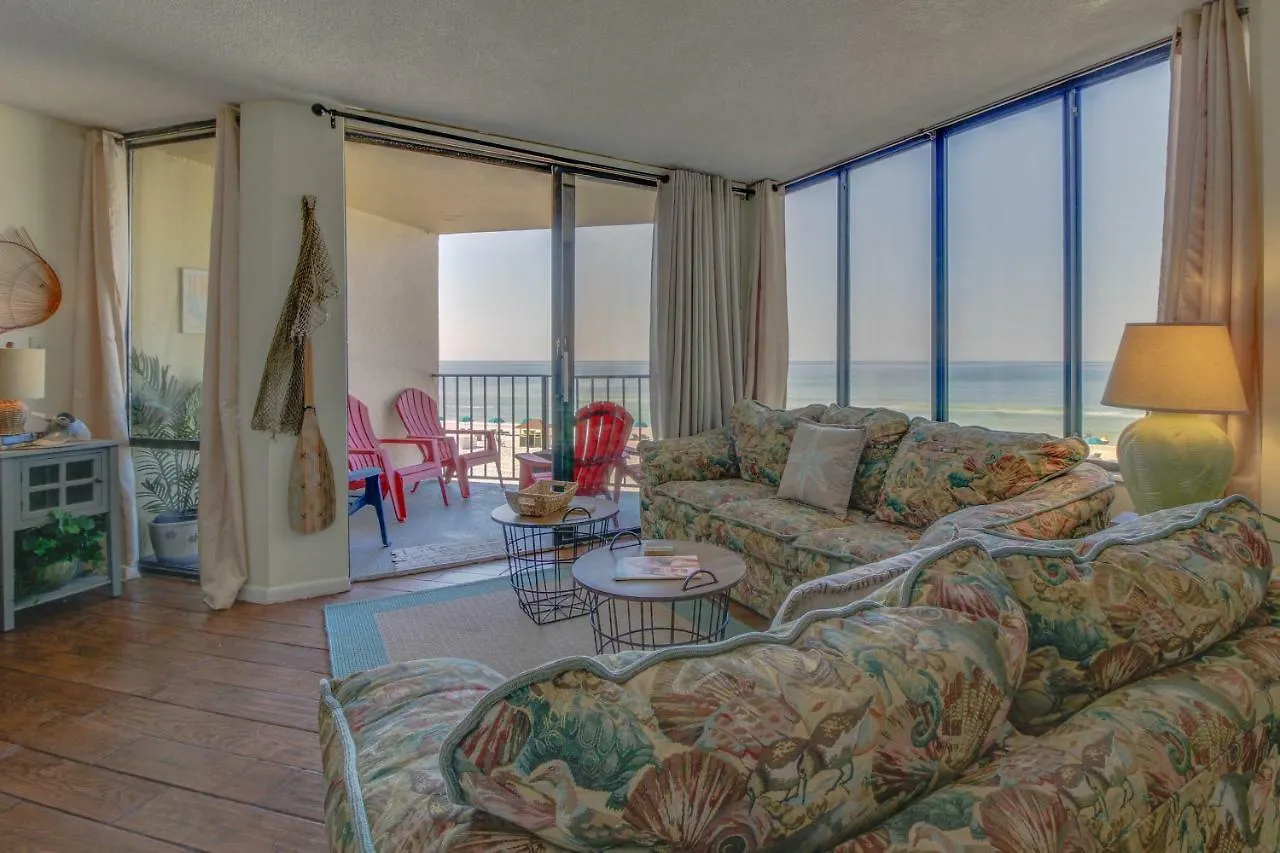 Sunbird 707W Apartment Panama City Beach