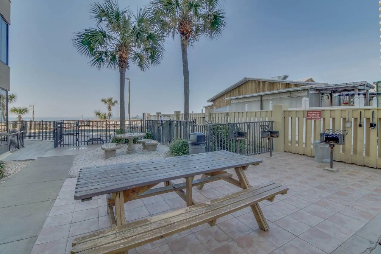 Sunbird 707W Apartment Panama City Beach