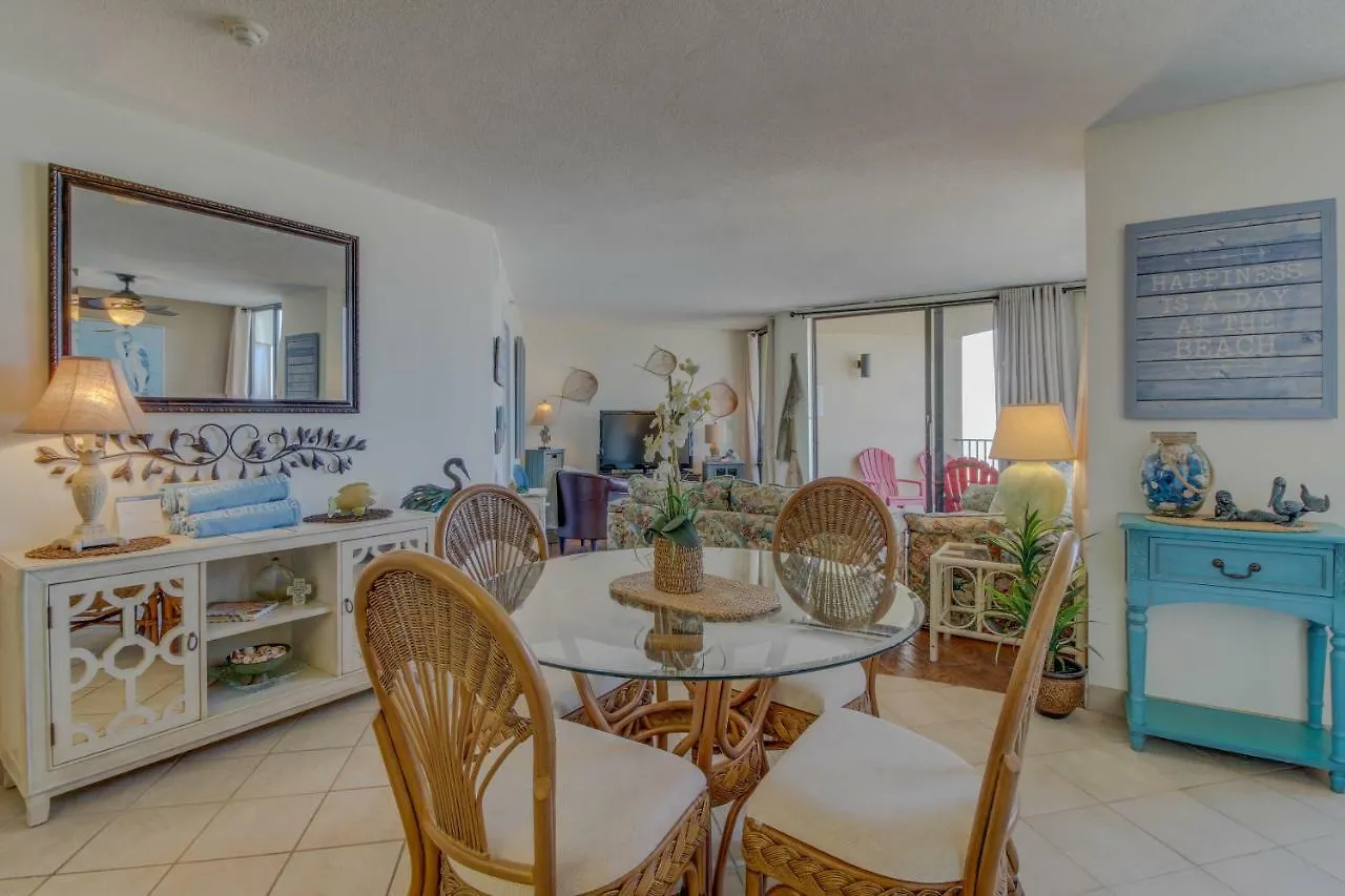 Sunbird 707W Apartment Panama City Beach