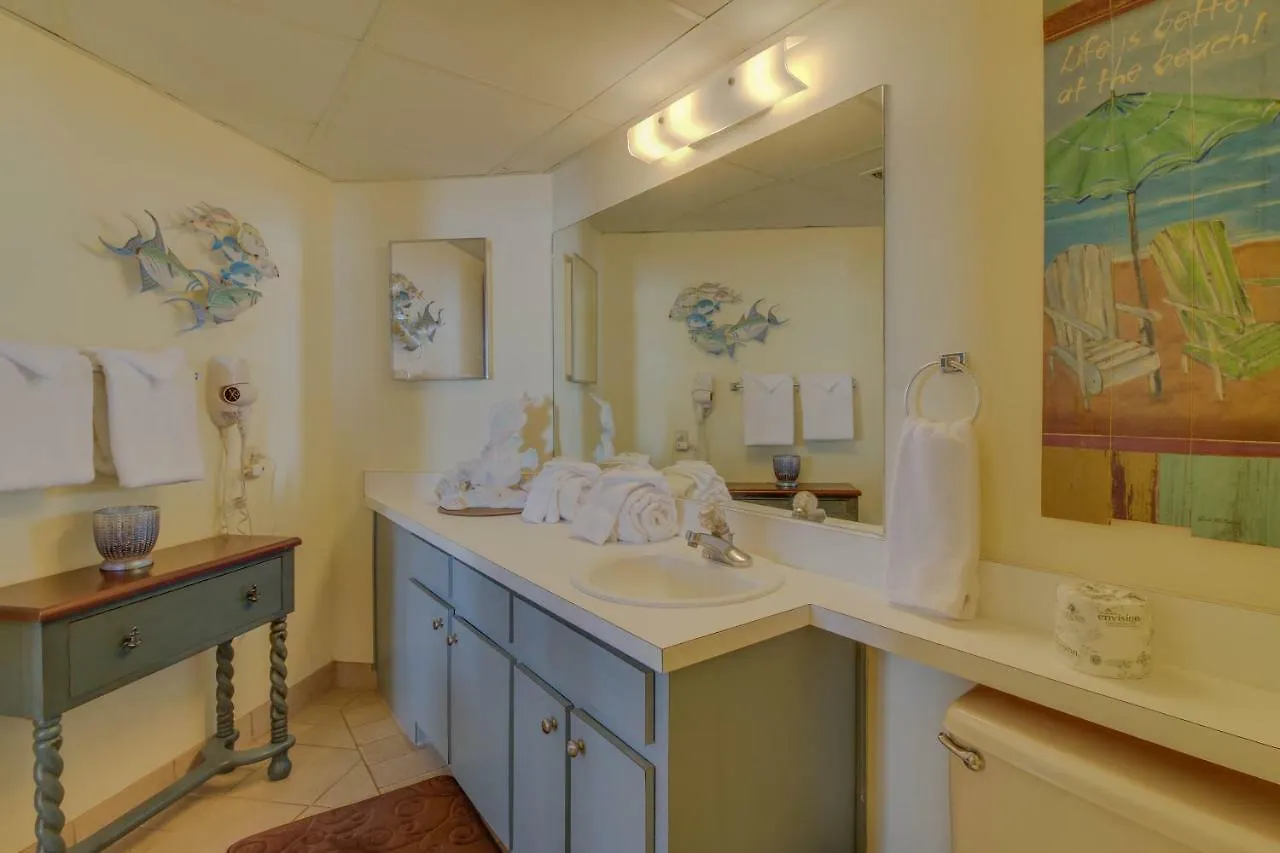 Sunbird 707W Apartment Panama City Beach 0*,  United States