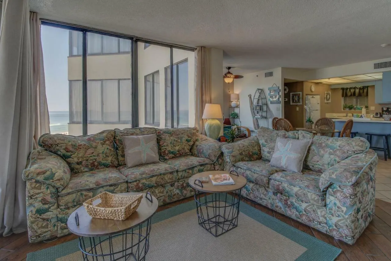 Sunbird 707W Apartment Panama City Beach 0*,  United States