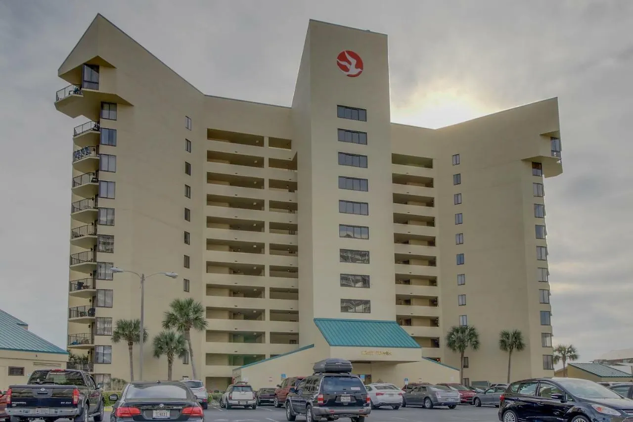 Sunbird 707W Apartment Panama City Beach