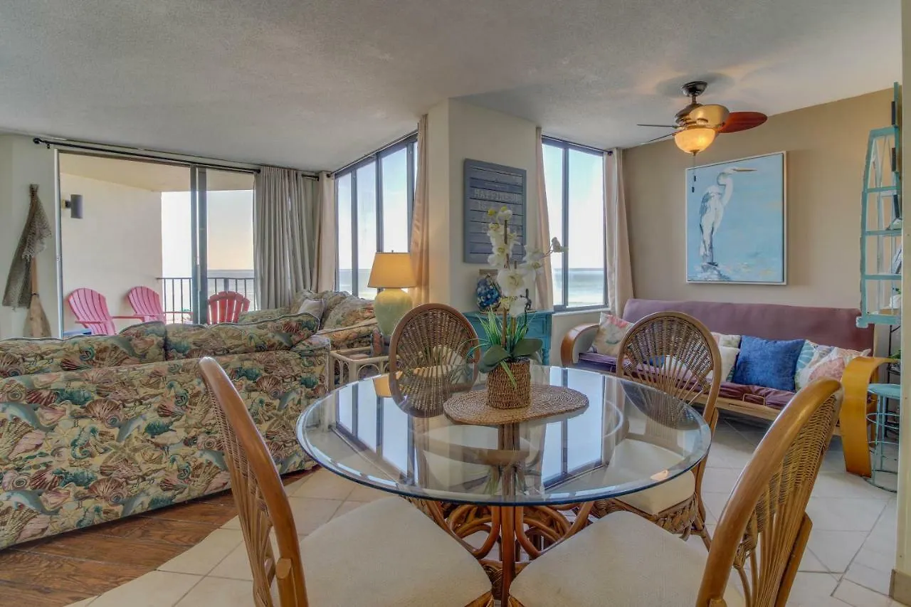Sunbird 707W Apartment Panama City Beach