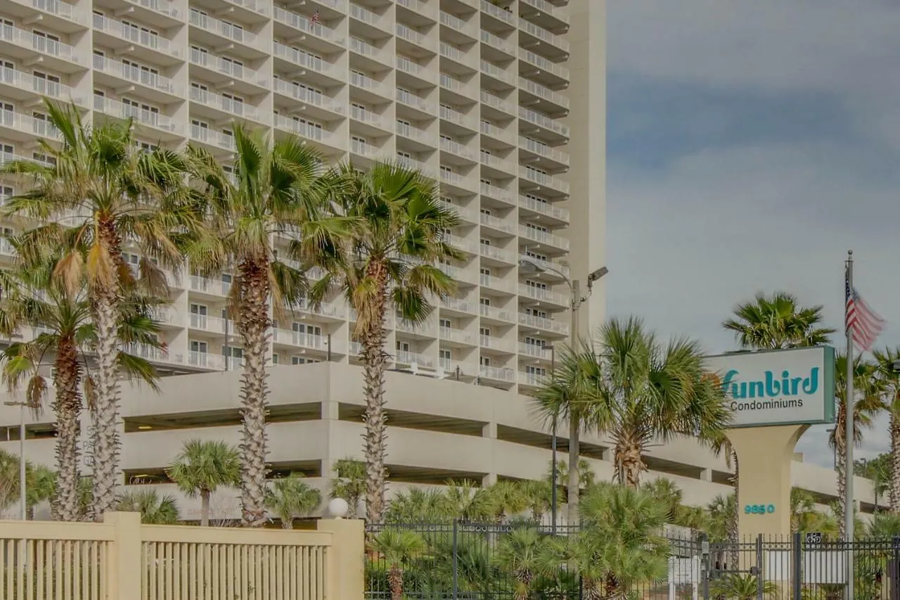 Sunbird 707W Apartment Panama City Beach
