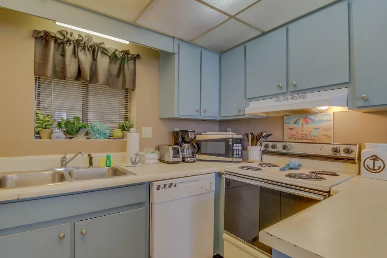 Sunbird 707W Apartment Panama City Beach 0*,