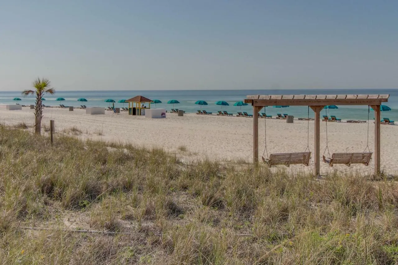 Sunbird 707W Apartment Panama City Beach