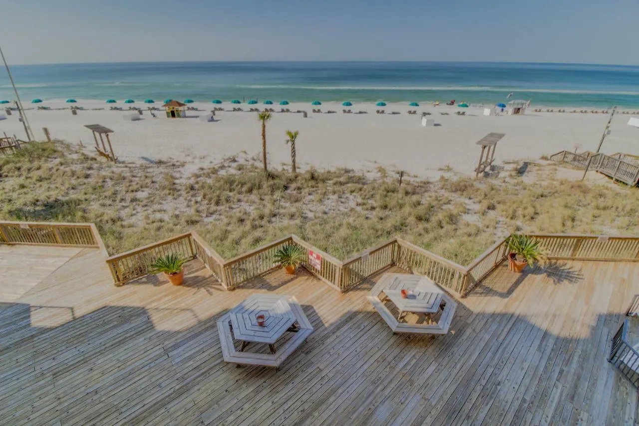 Sunbird 707W Apartment Panama City Beach