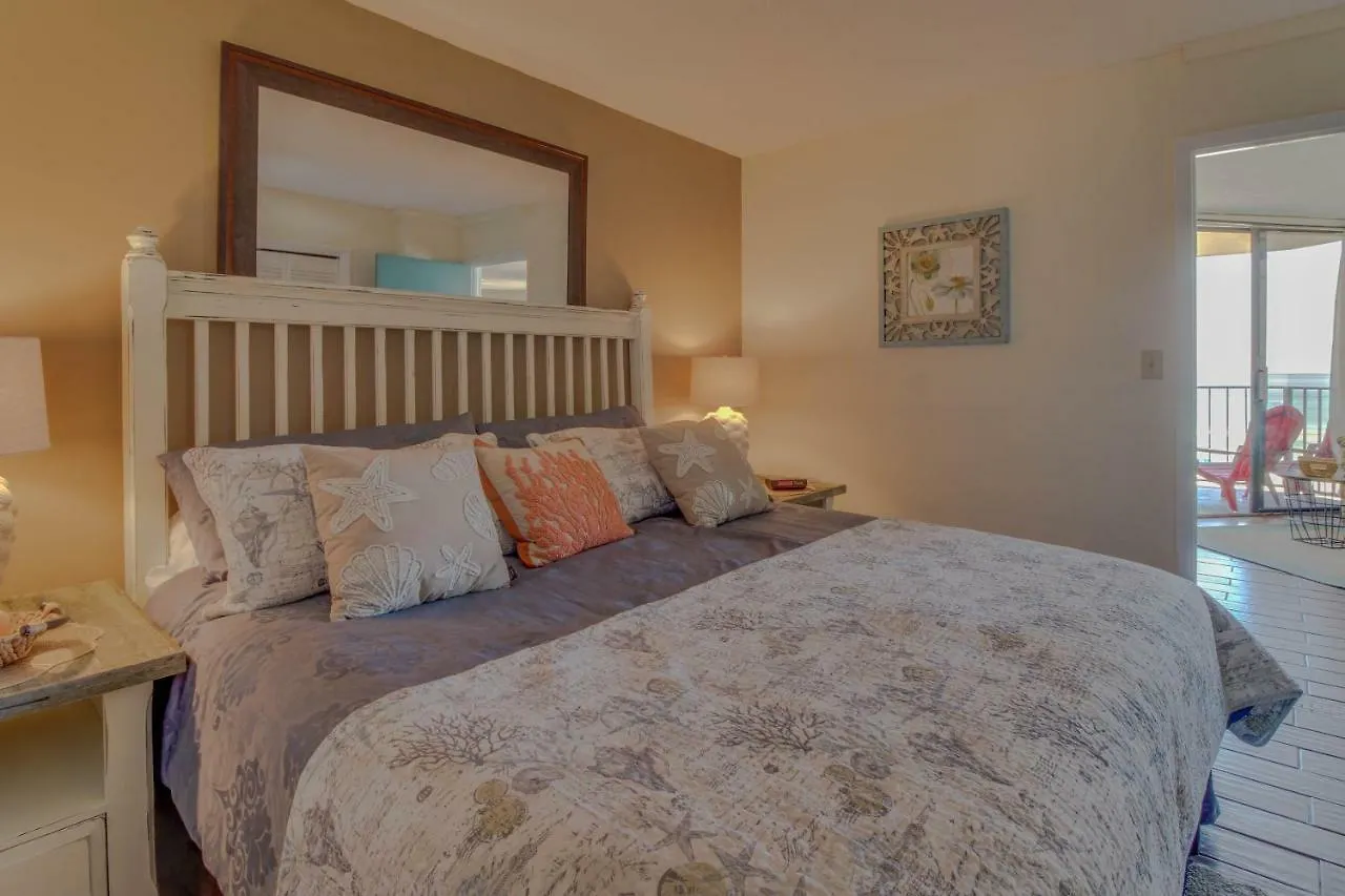 Sunbird 707W Apartment Panama City Beach