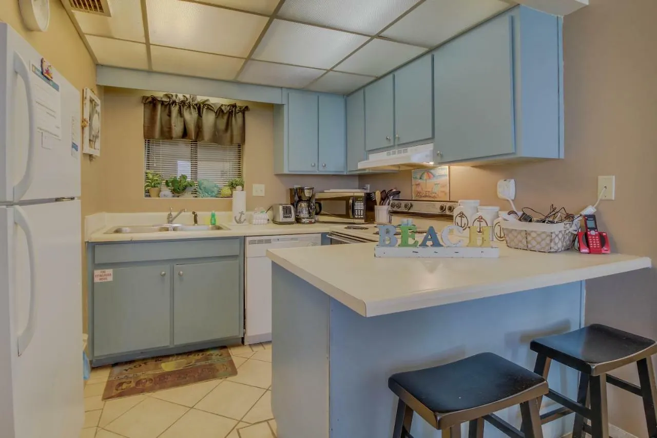 Sunbird 707W Apartment Panama City Beach United States