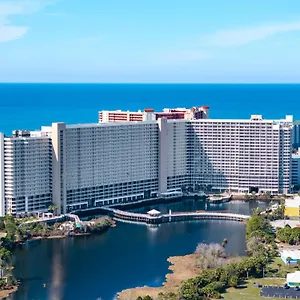  Apartment Laketown Wharf By Panhandle Getaways